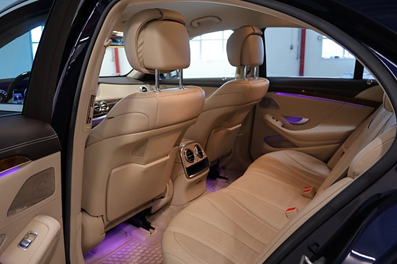 Mercedes-Benz S350 d 17 of 30
