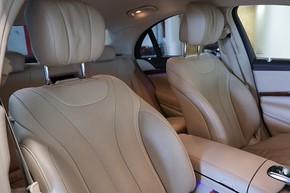 Mercedes-Benz S350 d 11 of 30