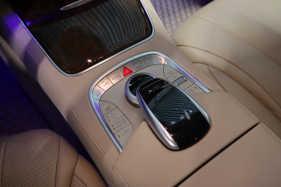 Mercedes-Benz S350 d 21 of 30