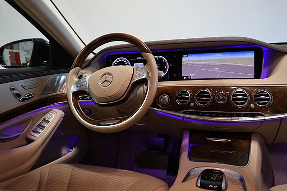 Mercedes-Benz S350 d 13 of 30
