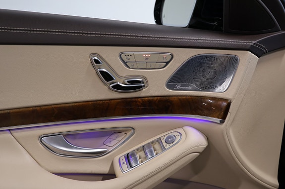 Mercedes-Benz S350 d 18 of 30