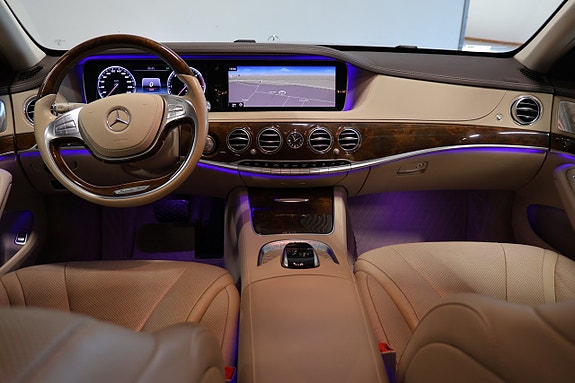 Mercedes-Benz S350 d 14 of 30