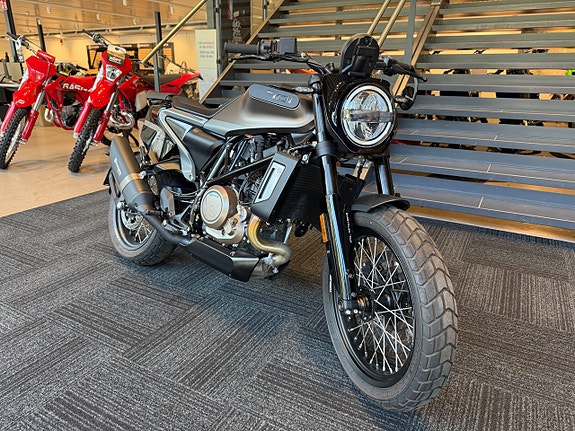 Husqvarna 701 Svartpilen Style 0% ränta 38mån 2 of 7
