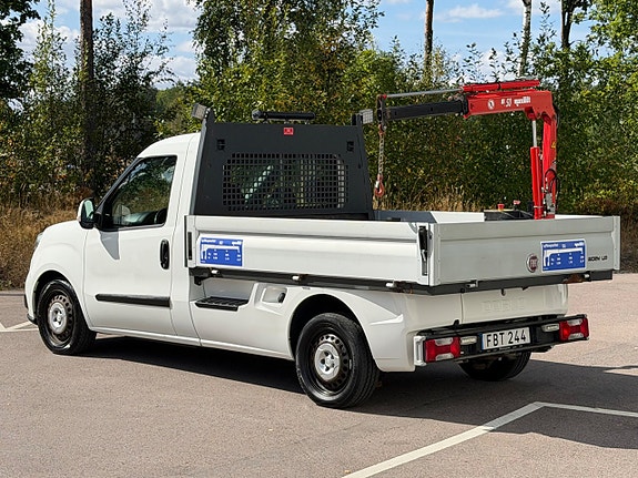 Fiat Doblo 10 of 27