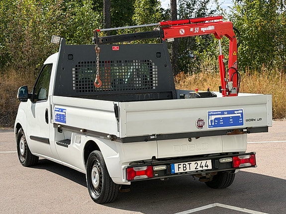 Fiat Doblo 11 of 27