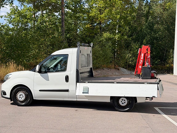 Fiat Doblo 12 of 27
