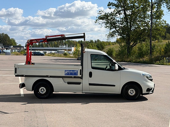 Fiat Doblo 6 of 27