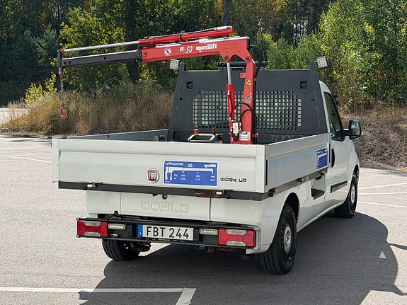 Fiat Doblo 7 of 27