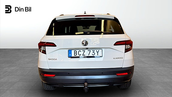 Skoda Karoq 5 of 13