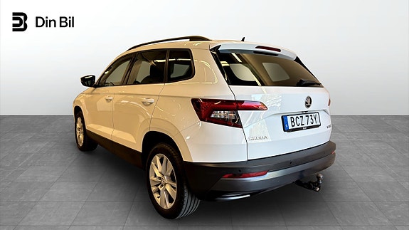 Skoda Karoq 3 of 13