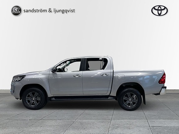 Toyota HiLux 4 of 11
