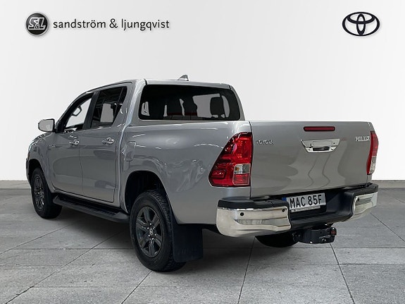 Toyota HiLux 5 of 11
