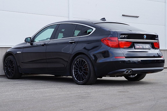BMW 530d 4 of 23