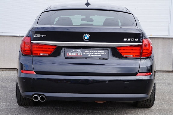 BMW 530d 5 of 23