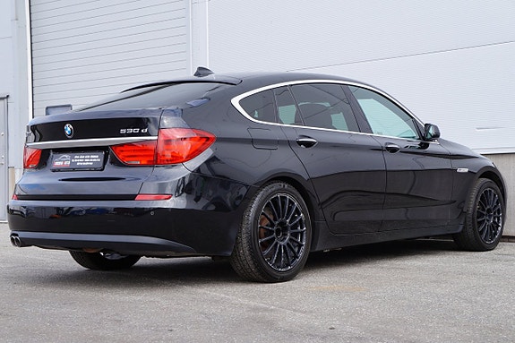 BMW 530d 6 of 23