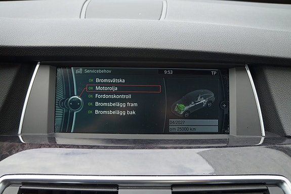 BMW 530d 22 of 23