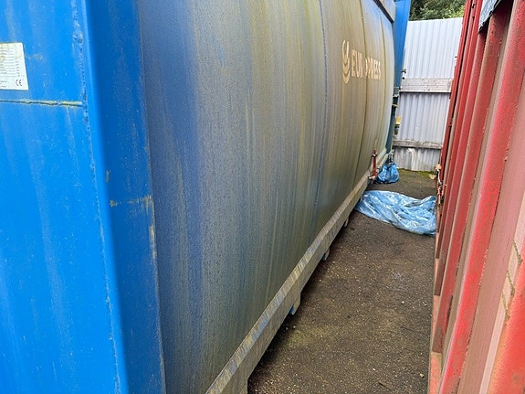 Komprimator container Euro Press Duo Max 3 of 5