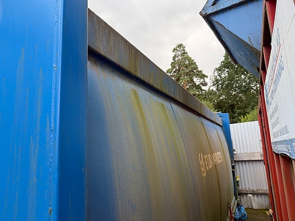 Komprimator container Euro Press Duo Max 4 of 5