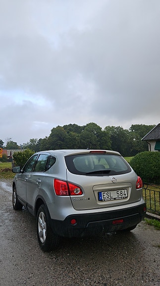 Nissan Qashqai 3 of 13
