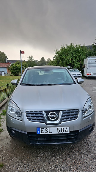 Nissan Qashqai 2 of 13