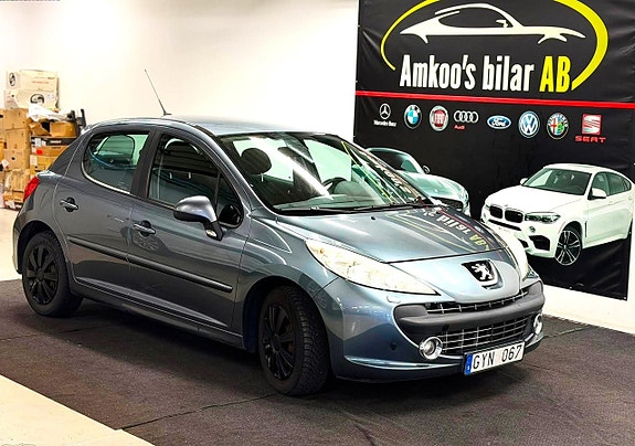 Peugeot 207
