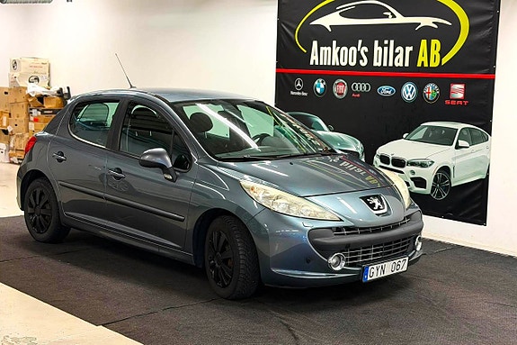 Peugeot 207 2 of 15