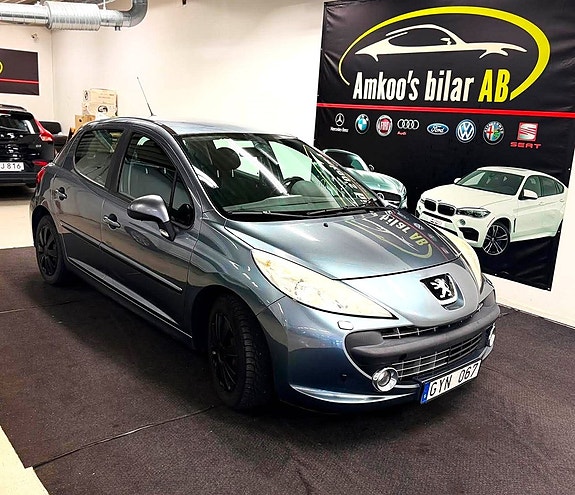 Peugeot 207 3 of 15