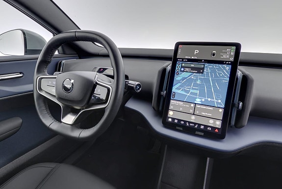 Volvo EX30 8 of 18