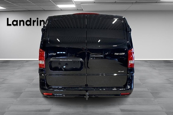Mercedes-Benz Vito 116 5 of 17