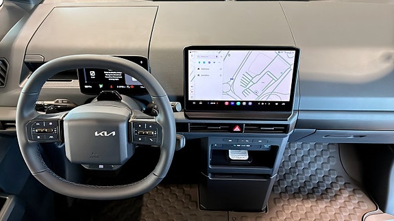 Kia PV5 4 of 18