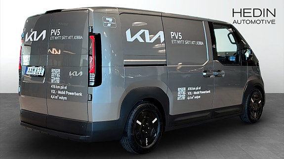 Kia PV5 2 of 18
