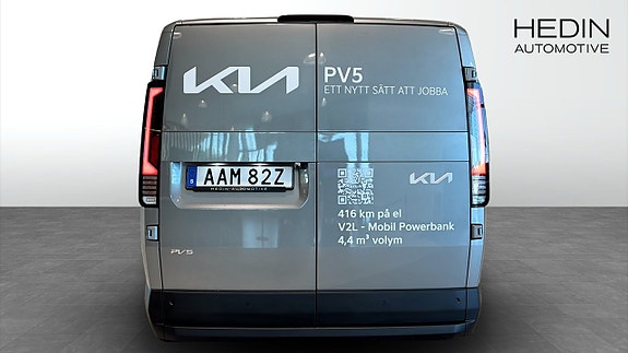 Kia PV5 7 of 18