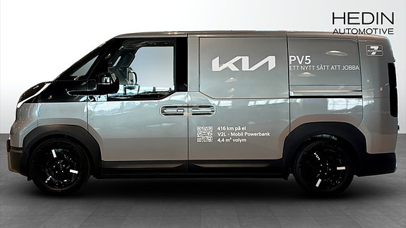 Kia PV5 6 of 18