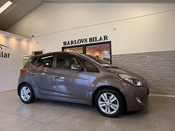 Hyundai ix20 4 of 19