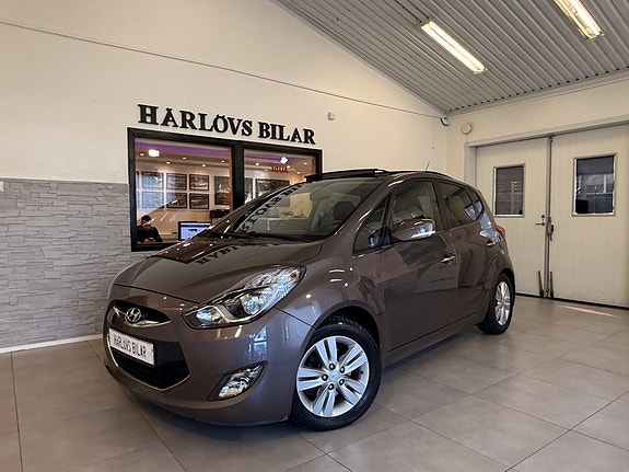 Hyundai ix20 2 of 19