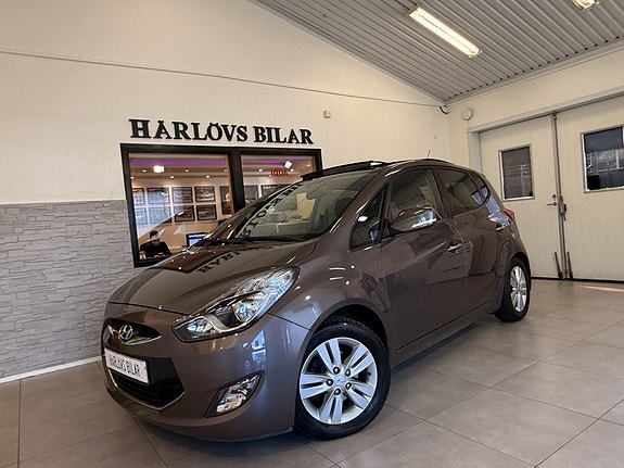 Hyundai ix20 7 of 19