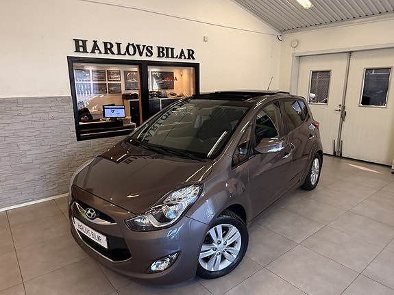 Hyundai ix20 10 of 19