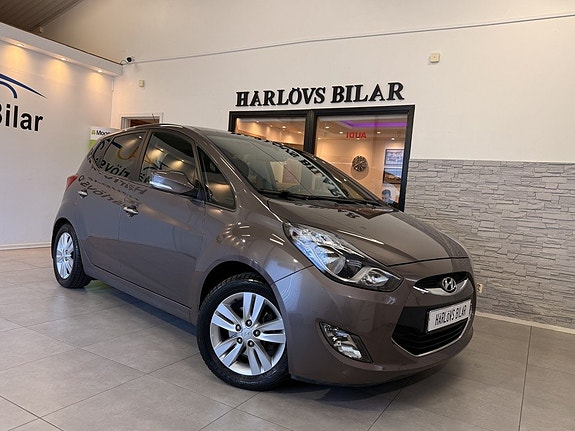 Hyundai ix20 8 of 19