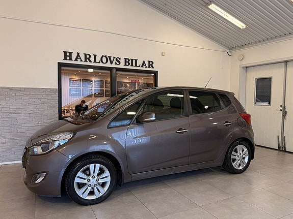Hyundai ix20 3 of 19