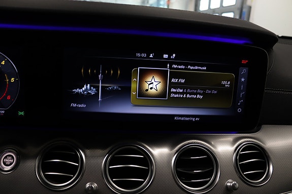 Mercedes-Benz E220 14 of 25
