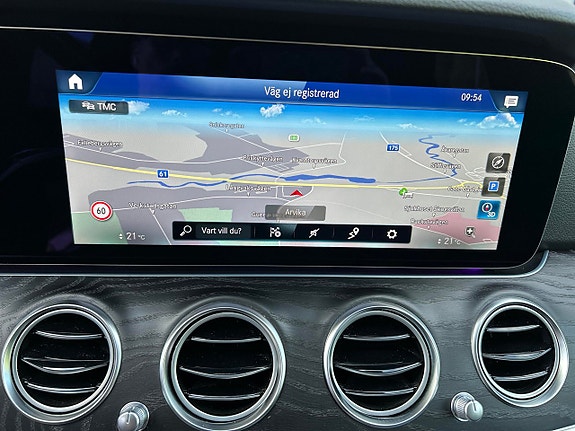 Mercedes-Benz E220 d 11 of 14