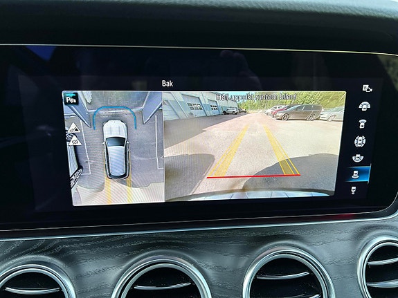 Mercedes-Benz E220 d 14 of 14