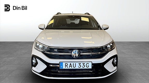 Volkswagen Taigo 4 of 12
