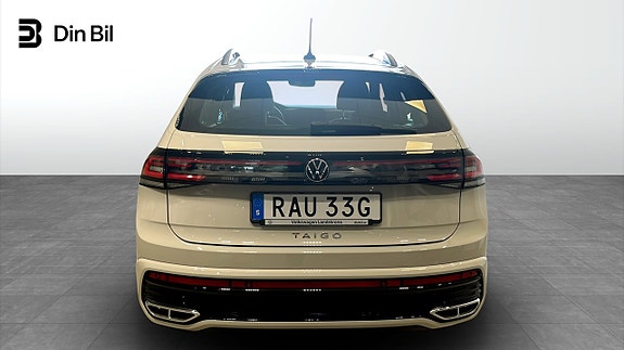 Volkswagen Taigo 5 of 12