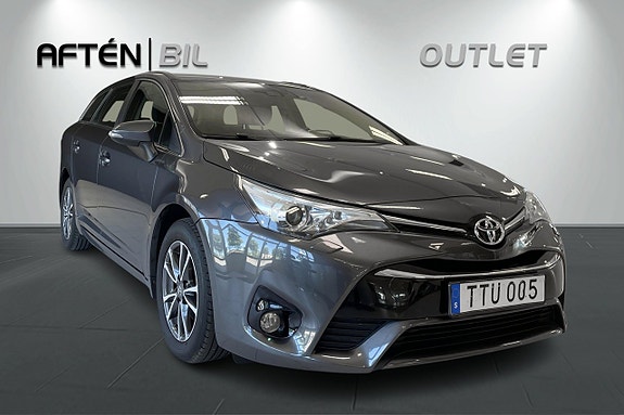 Toyota Avensis 4 of 27