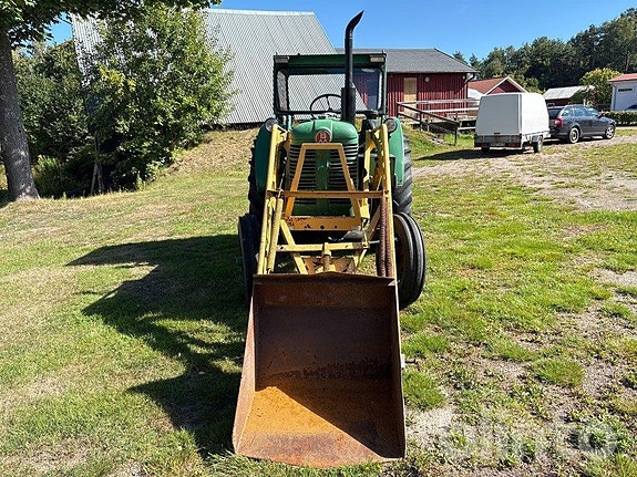 Traktor med Lastare BM 35 2 of 6