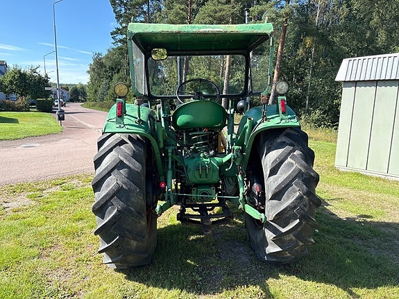 Traktor med Lastare BM 35 6 of 6