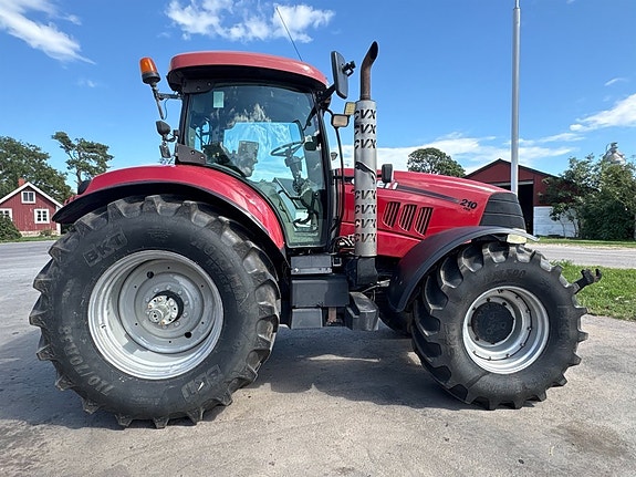 Traktor  CASE IH 6 of 6