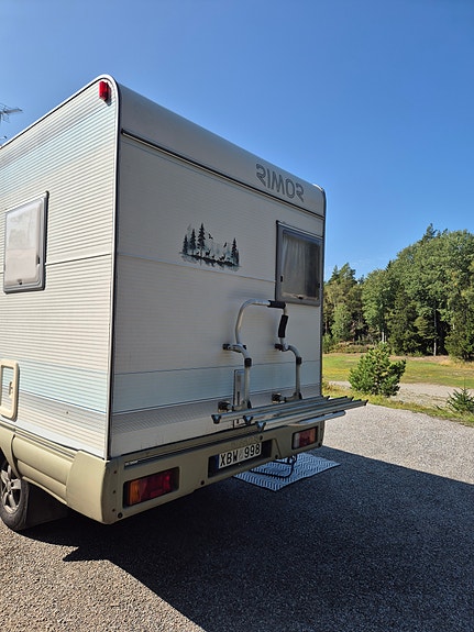 Fiat Rimor Europeo 4 of 12