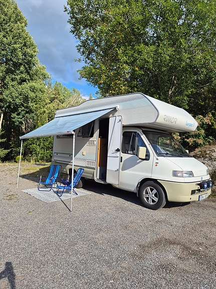 Fiat Rimor Europeo 2 of 12